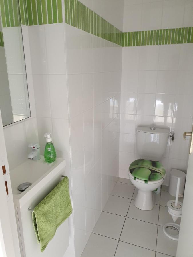 A La Topaze #Gite Calme #3 Pers #Piscine Privee #Cholet #Wifi Haut Debit #Preau #Cholet #Parc Japonais #Puy Du F Ou Le May-sur-Èvre Kültér fotó