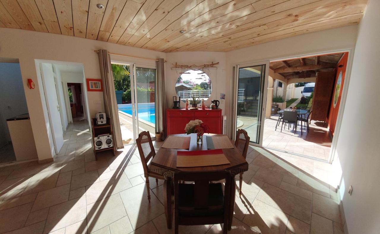 A La Topaze #Gite Calme #3 Pers #Piscine Privee #Cholet #Wifi Haut Debit #Preau #Cholet #Parc Japonais #Puy Du F Ou Le May-sur-Èvre Kültér fotó